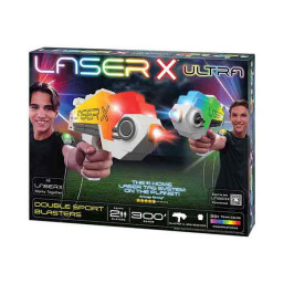 Laser X Ultra Sport Double Blasters